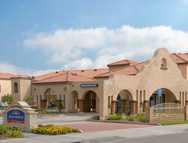 Howard Johnson Inn And Suites - Pico Rivera Exterior foto